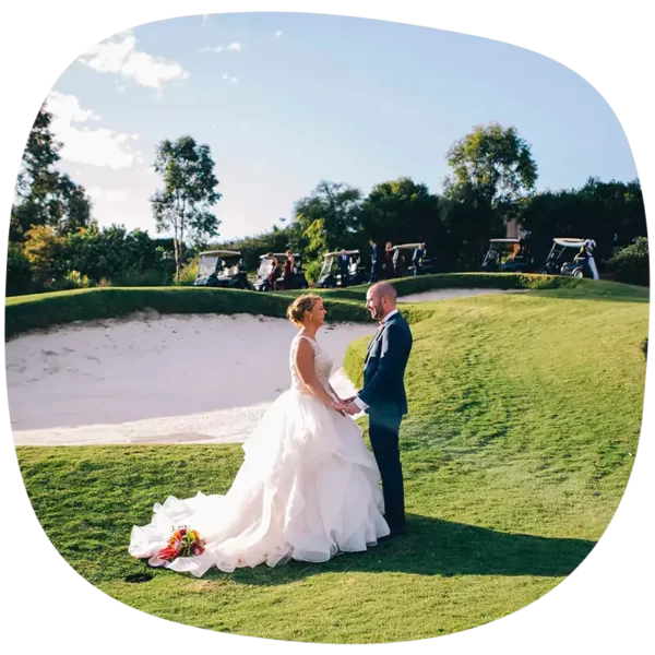 Sesión foto Boda a tazas