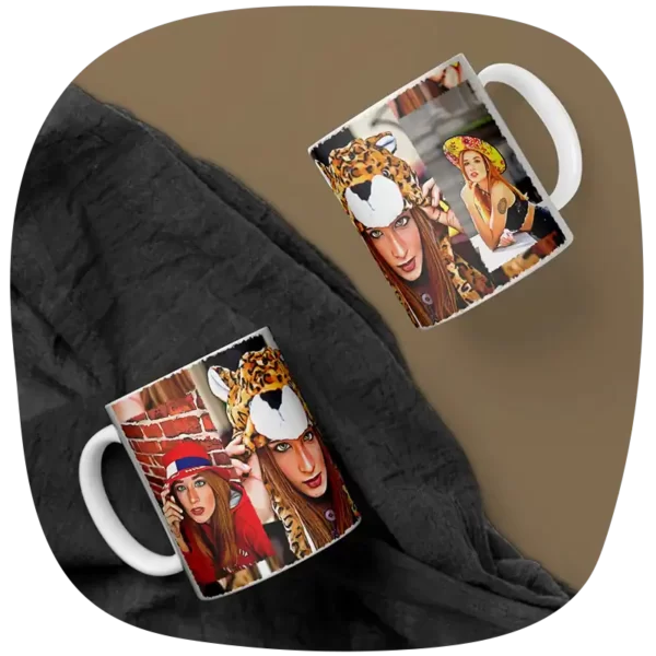 Sesión casual a tazas