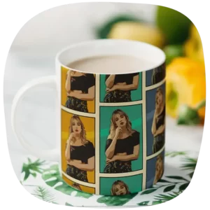 Sesión casual a tazas