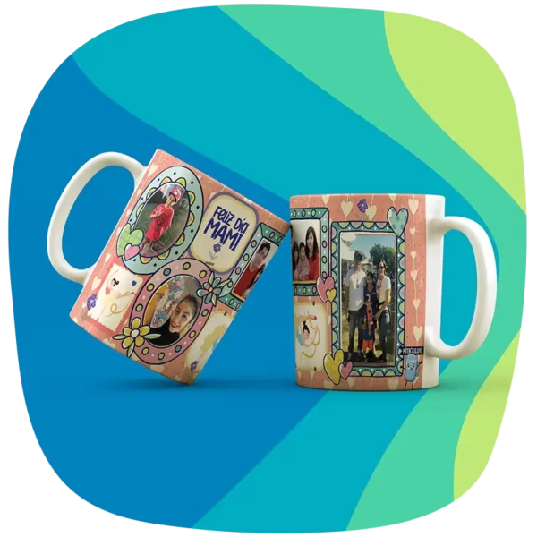 Pide tu taza del Día de las Madres