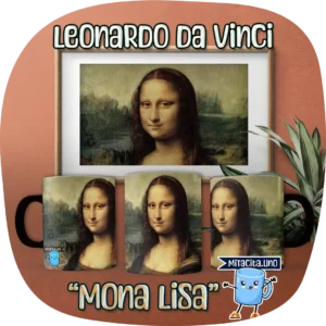 Leonardo Da Vinci - Mona Lisa